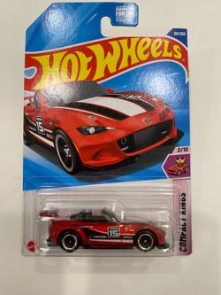 Hotwheels Mazda