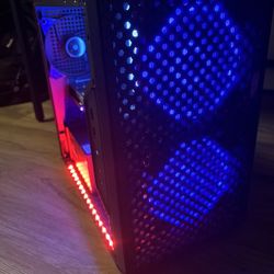 Gaming PC w/ 240hz 1ms Alienware Monitor