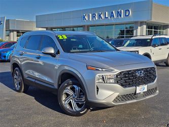 2023 Hyundai Santa Fe