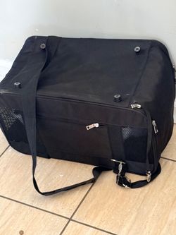Dog carrier