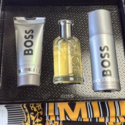 Hugo Boss Cologne Sets