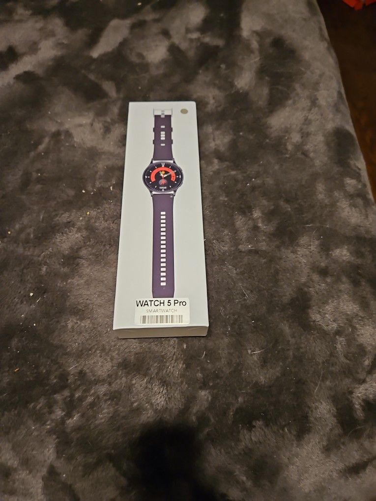 Watch 5 Pro