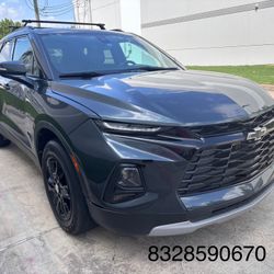 2019 Chevrolet Blazer