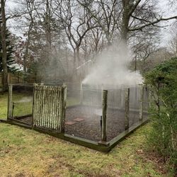Sprinkler Winterizing