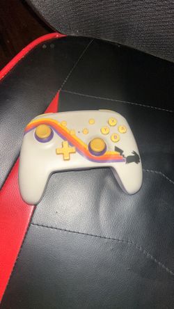 Nintendo switch controller wireless