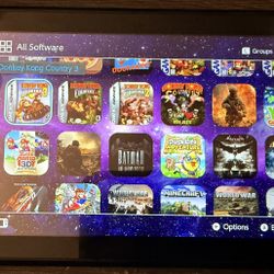 Nintendo Switch V2,