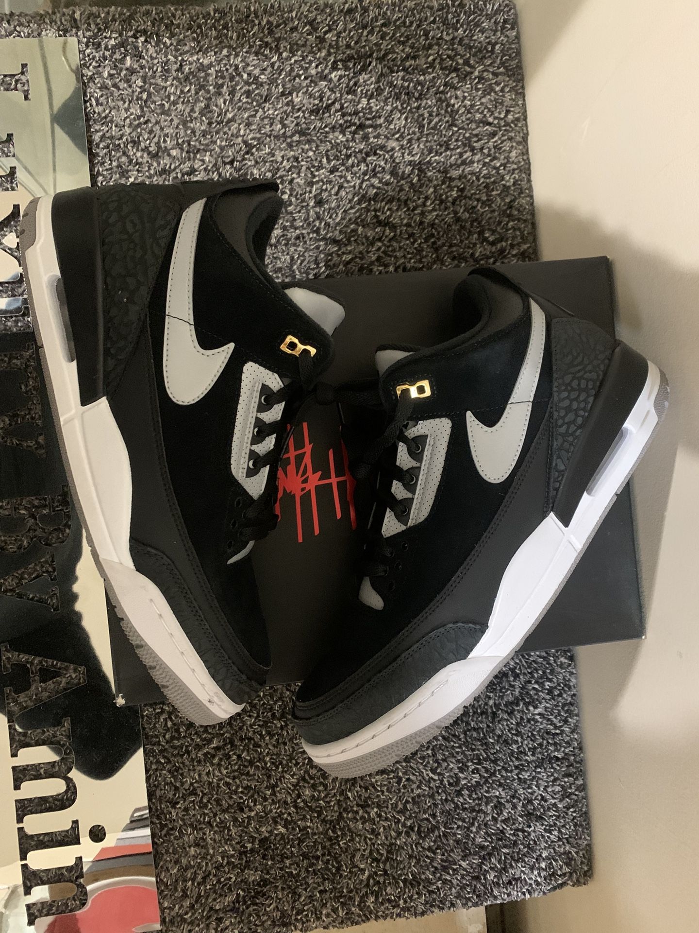 Jordan Tinker 3s Size 11