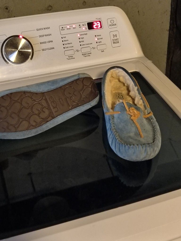 clothes/shoes