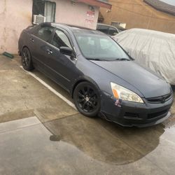 2007 Honda Accord