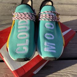 Pharrell x Adidas NMD human race 