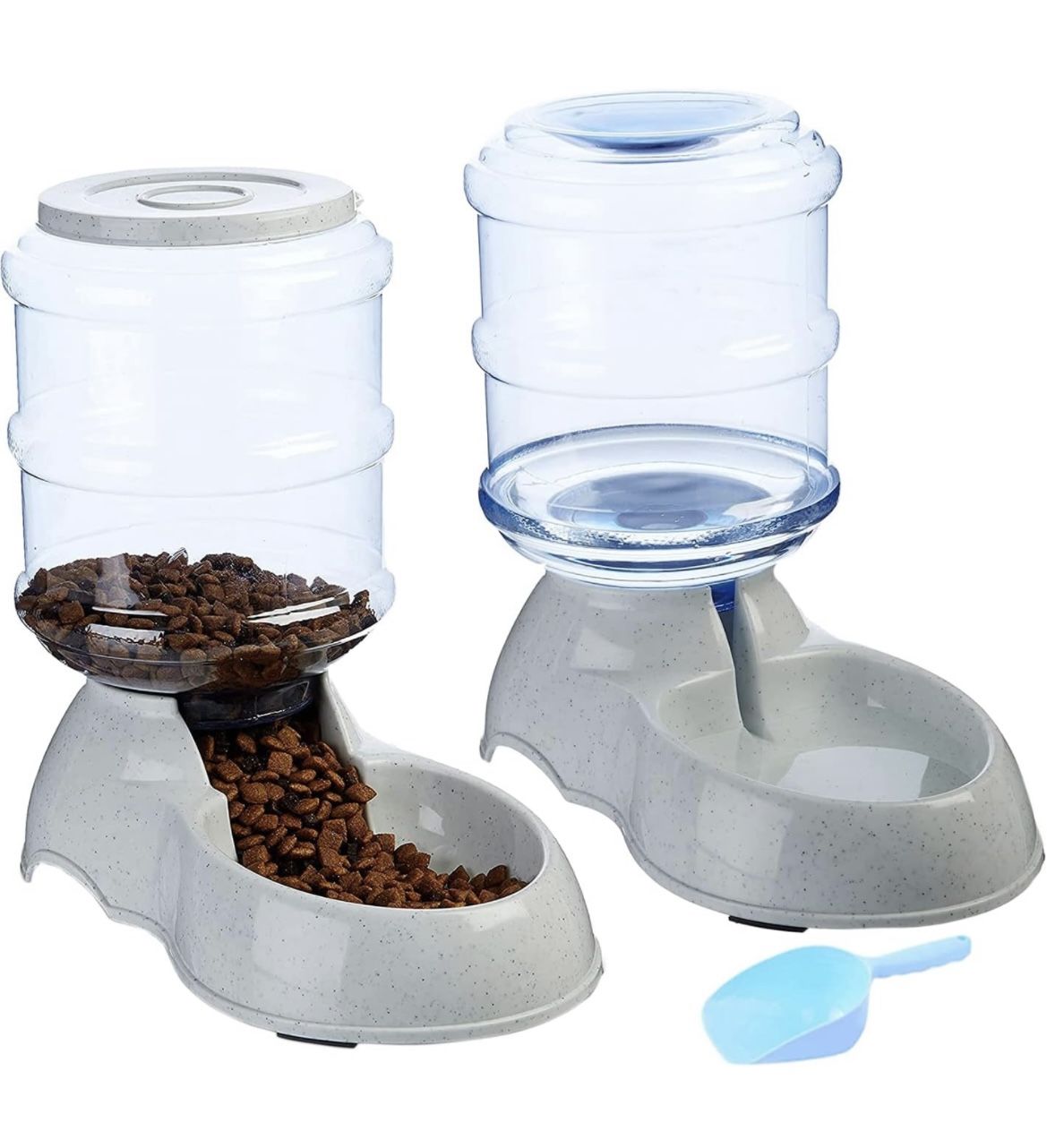 NIB Automatic Pet Feeder 3.8L Food Feeder and Water Dispenser