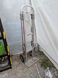 Convertible Hand Cart