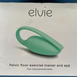 Brand New Elvie Pelvic Floor Exerciser
