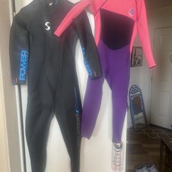 Adults and kids Sports Surfing Wetsuits
