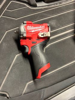 M12 Stubby 3/8” impact gun tool only