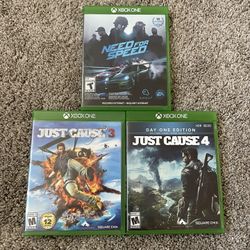 Xbox One Games