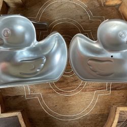 Duck Cake Pan