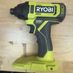Ryobi 18v Impact Driver 