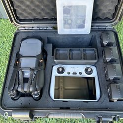 DJI Mavic 3 Pro Professional Cinematography Drone