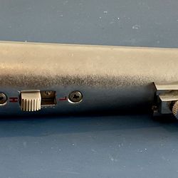 Vintage AR-58 Argonne Microphone