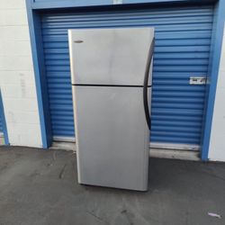 FRIGIDAIRE REFRIGERATOR **FOR PICKUP ONLY** FRIDGE Refrigerador Hielera