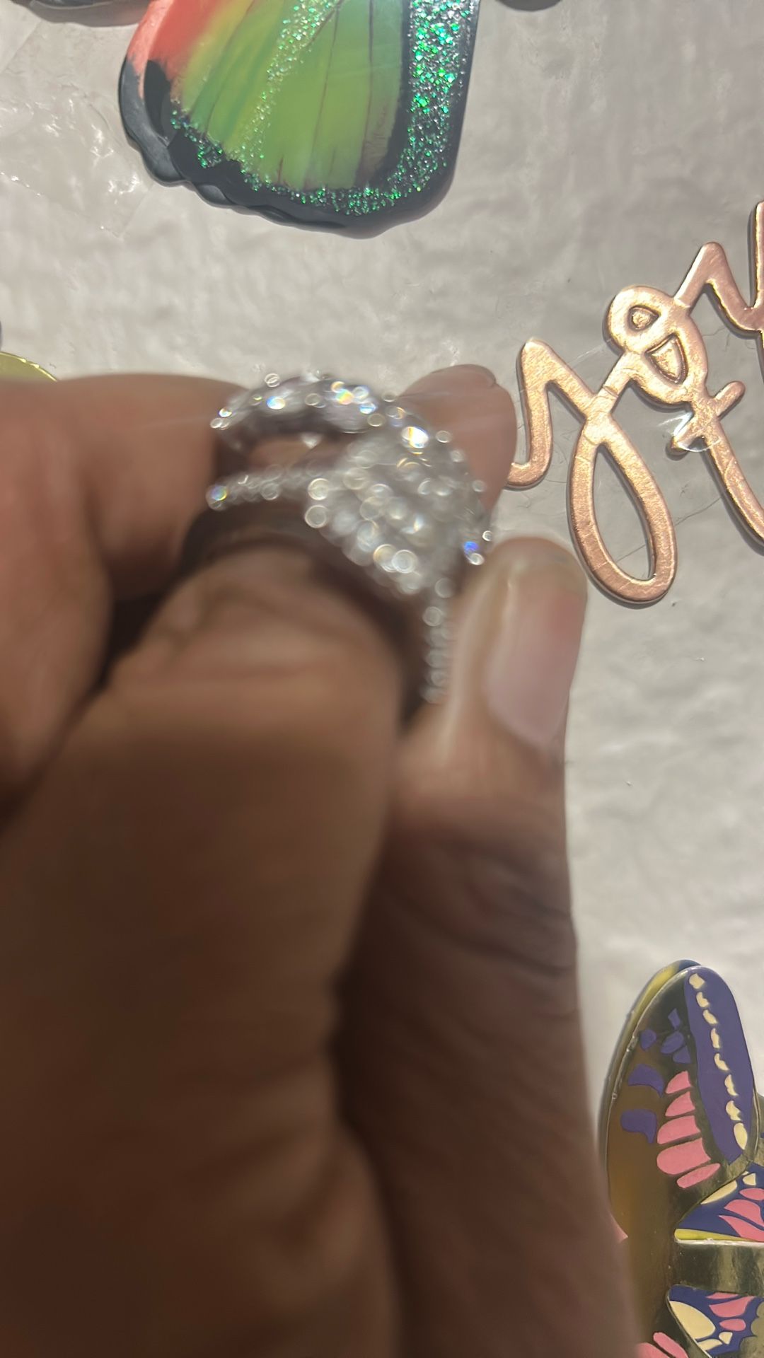 Beautiful butterflies