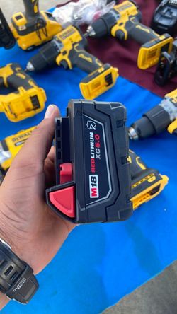 Milwaukee M18 RedLithium XC5.0 Battery