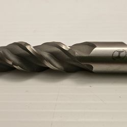 Minicut International 5/8" 3 Flute Roughing Endmill, Cobalt, TiCN Coated 