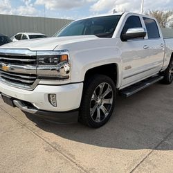 2018 Chevrolet Silverado 1500 High Country 