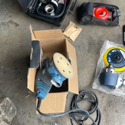 Hercules sander