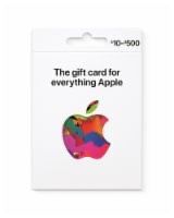 Apple Gift Card 