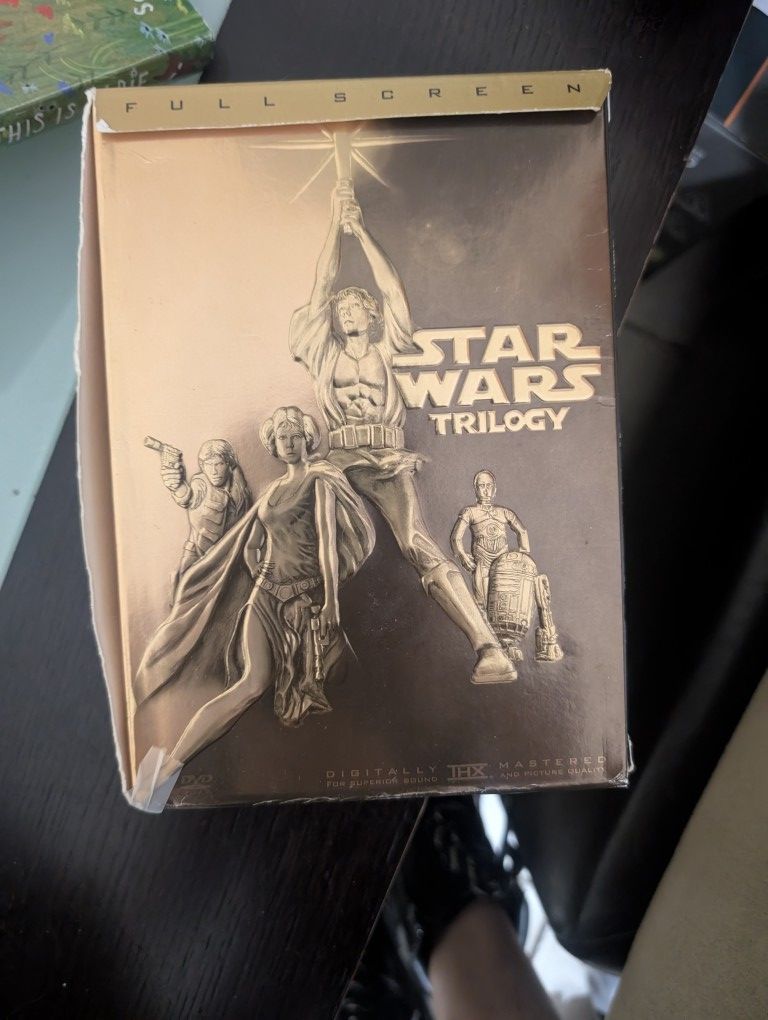 Star Wars Trilogy