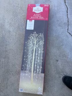 Twinkle lights