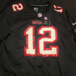 Brady Buccs Jersey