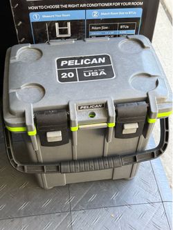 Pelican 20 quart