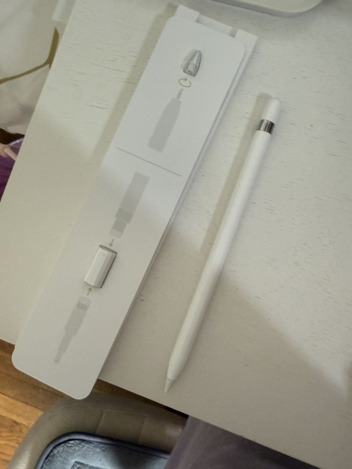 Apple Pencil 1st Generation