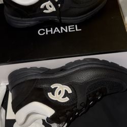 Chanel Shoes 