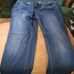Faded Glory Jean Set 