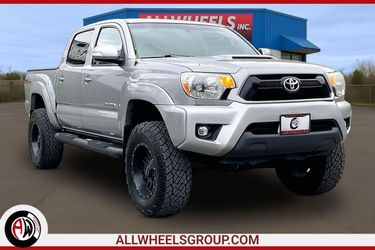 2015 Toyota Tacoma