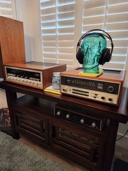Mcintosh Mac-1900 Stereo Receiver