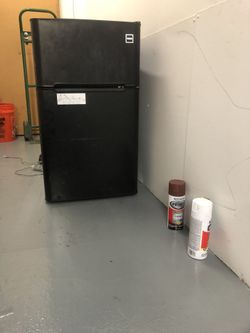 Frieg $ Refrigerator 