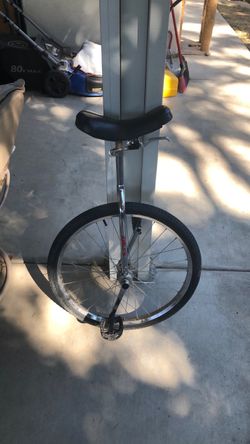 Unicycle