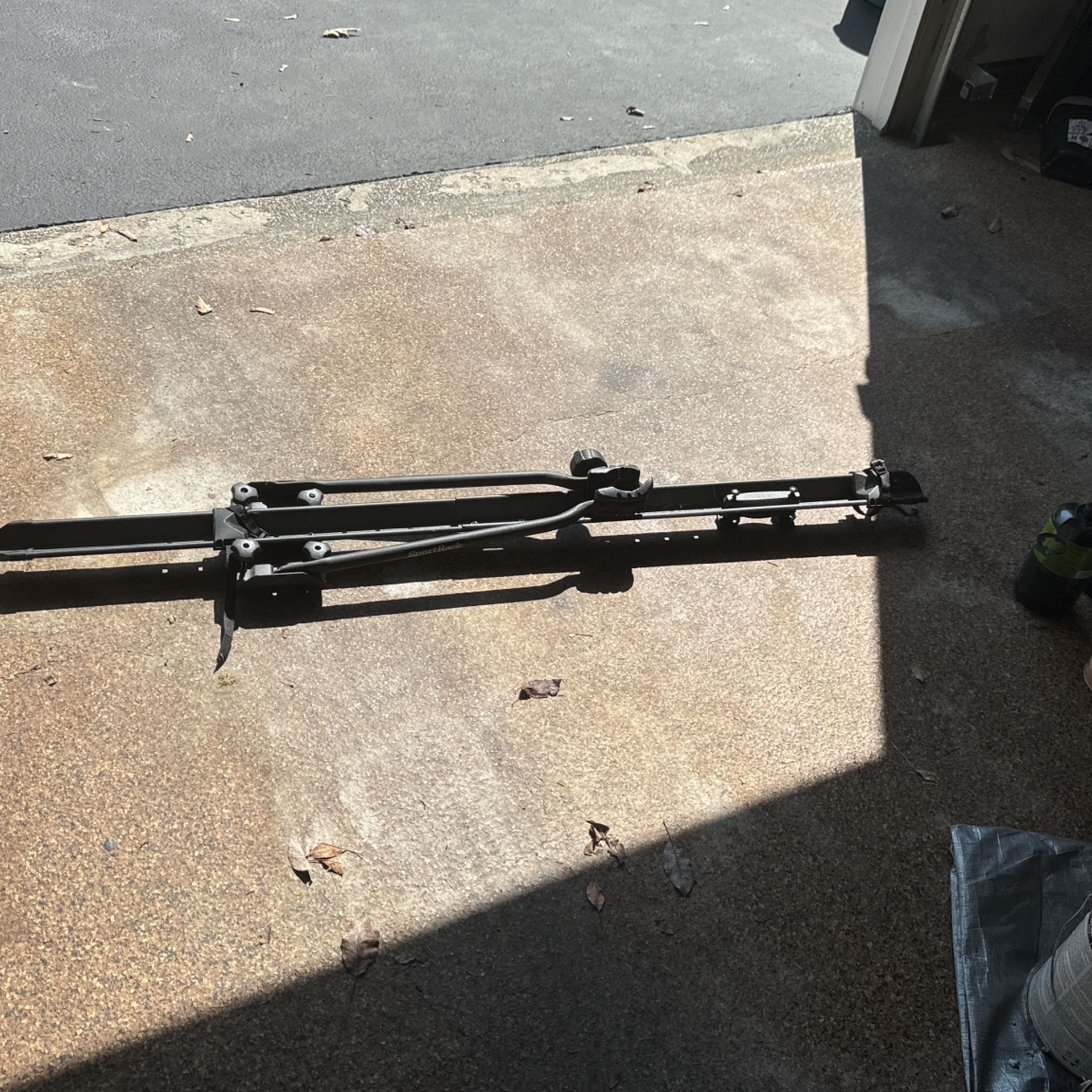 Bike Rack