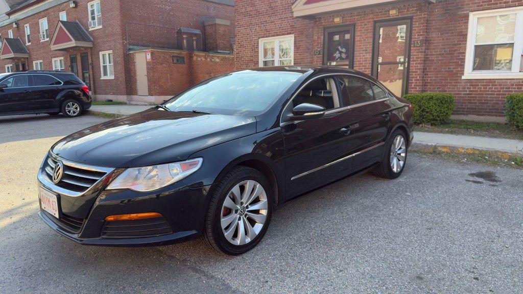 2012 Volkswagen CC