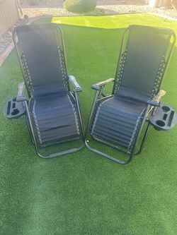 Anti Gravity Lawn Chairs
