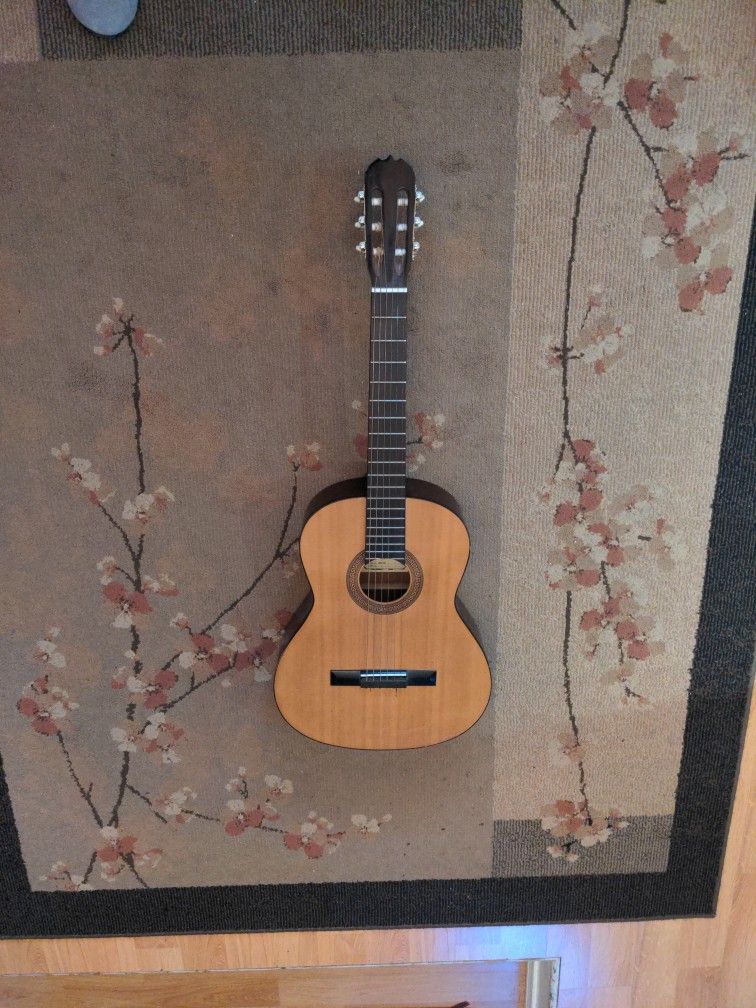 Hohner Hand Crafted Guitar