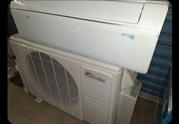 Ac mini split system