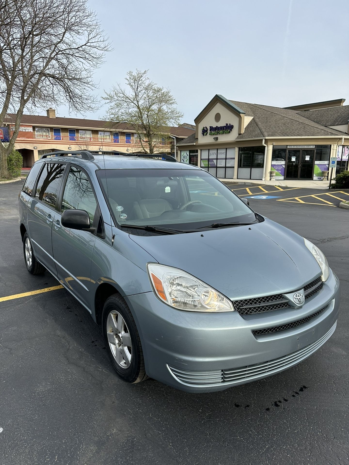 2005 Toyota Sienna