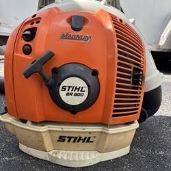 Stihl BR600 BLOWER 