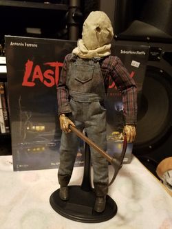 1/6 JASON VOORHEES Figure